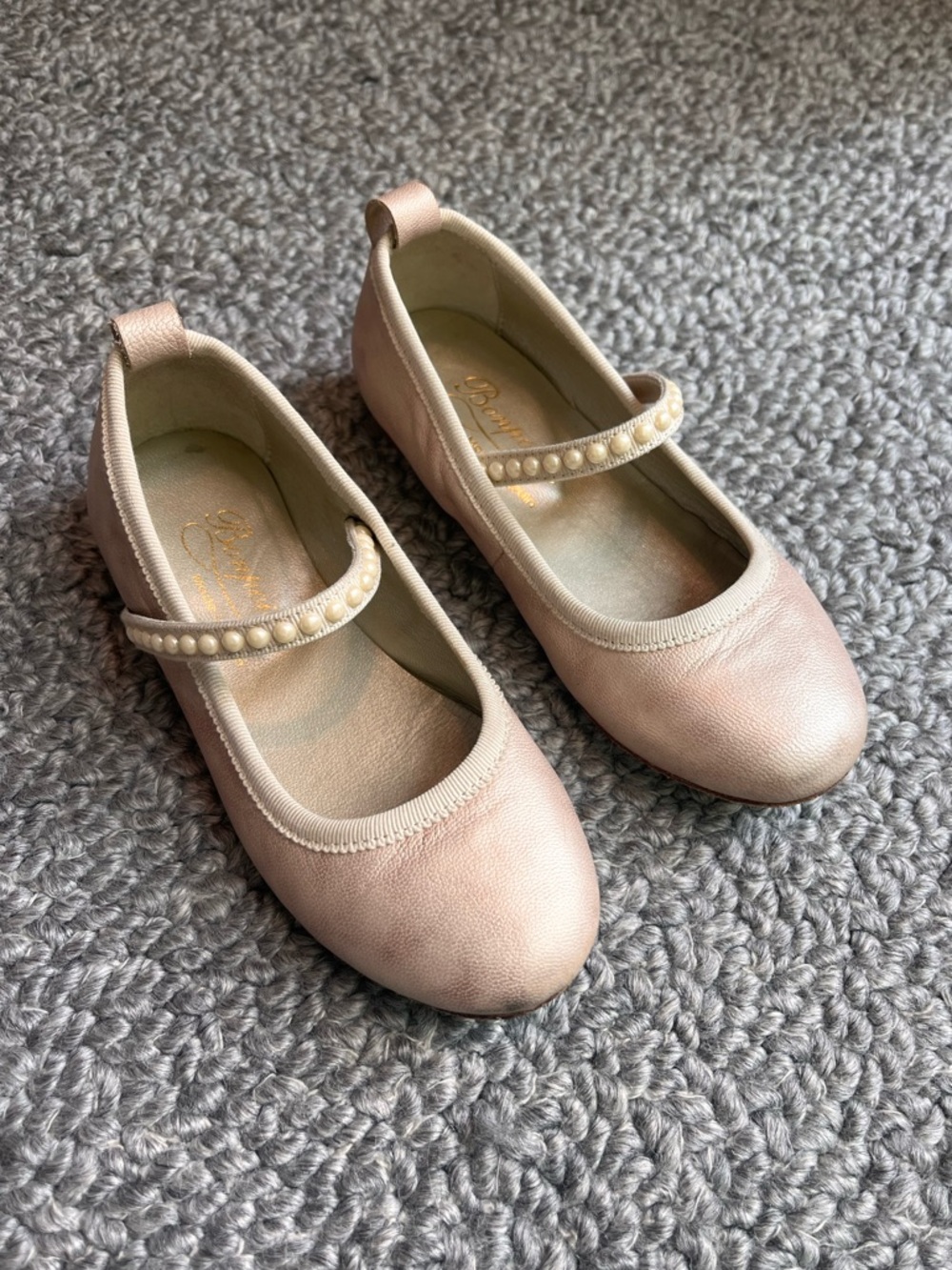 Bonpoint shoes